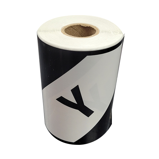 Marca para cantidad limitada. En rollo de 250 unidades.